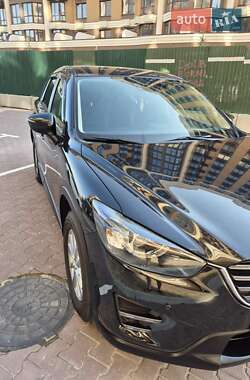 Внедорожник / Кроссовер Mazda CX-5 2016 в 