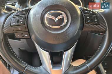 Внедорожник / Кроссовер Mazda CX-5 2016 в 
