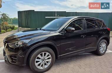 Внедорожник / Кроссовер Mazda CX-5 2016 в 
