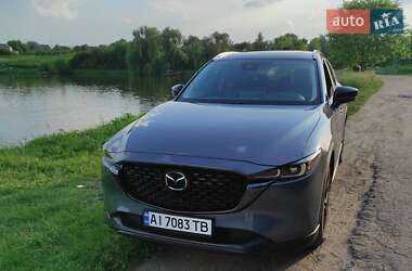 Внедорожник / Кроссовер Mazda CX-5 2023 в 