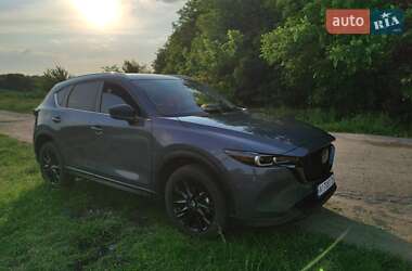 Внедорожник / Кроссовер Mazda CX-5 2023 в 