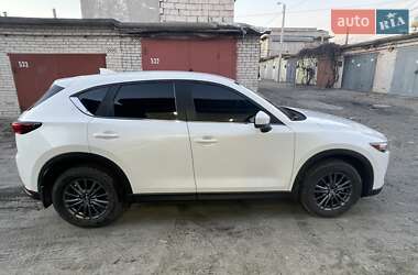 Внедорожник / Кроссовер Mazda CX-5 2017 в 