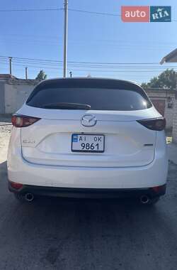 Внедорожник / Кроссовер Mazda CX-5 2017 в 