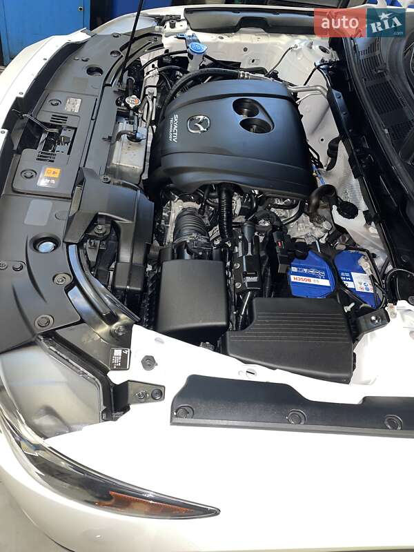 Внедорожник / Кроссовер Mazda CX-5 2017 в Украинке