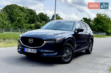 Внедорожник / Кроссовер Mazda CX-5 2018 в 
