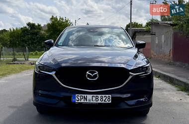 Внедорожник / Кроссовер Mazda CX-5 2018 в 