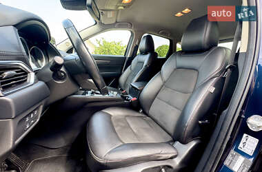 Внедорожник / Кроссовер Mazda CX-5 2018 в 