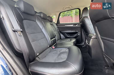 Внедорожник / Кроссовер Mazda CX-5 2018 в 