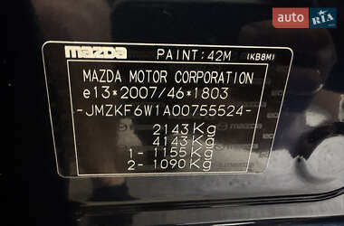 Внедорожник / Кроссовер Mazda CX-5 2018 в 