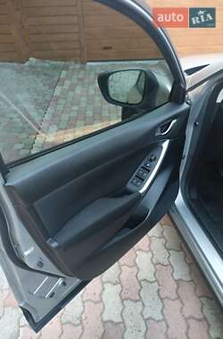 Внедорожник / Кроссовер Mazda CX-5 2013 в 