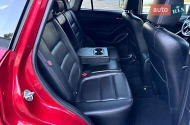 Внедорожник / Кроссовер Mazda CX-5 2013 в 