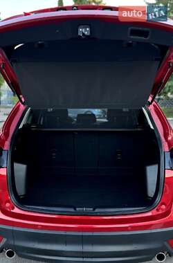 Внедорожник / Кроссовер Mazda CX-5 2013 в 