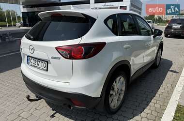 Внедорожник / Кроссовер Mazda CX-5 2013 в 