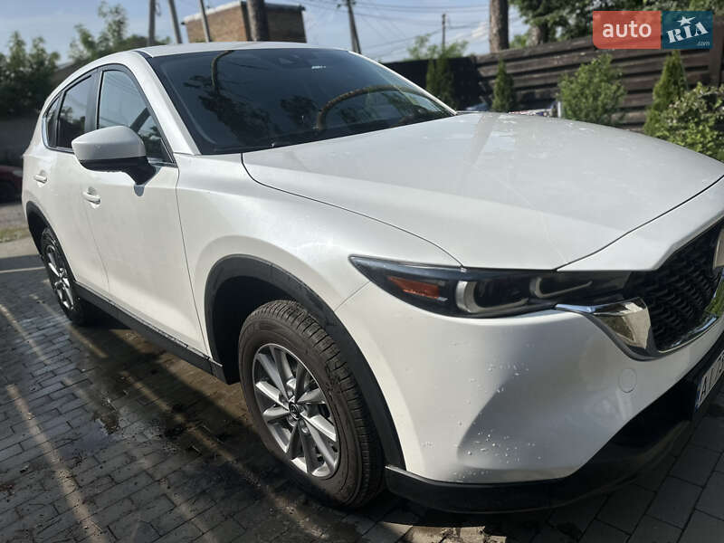 Позашляховик / Кросовер Mazda CX-5 2022 в Києві