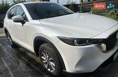 Внедорожник / Кроссовер Mazda CX-5 2022 в 