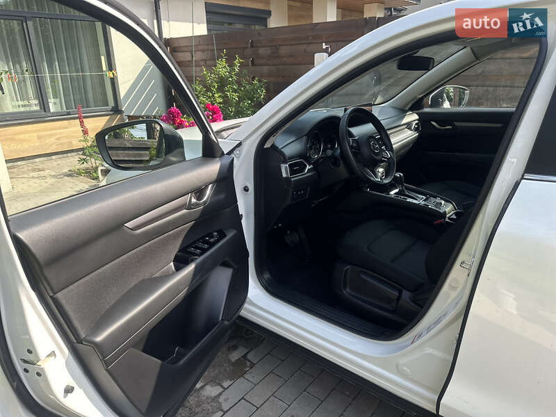 Позашляховик / Кросовер Mazda CX-5 2022 в Києві