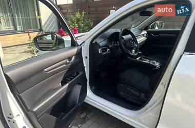 Внедорожник / Кроссовер Mazda CX-5 2022 в 