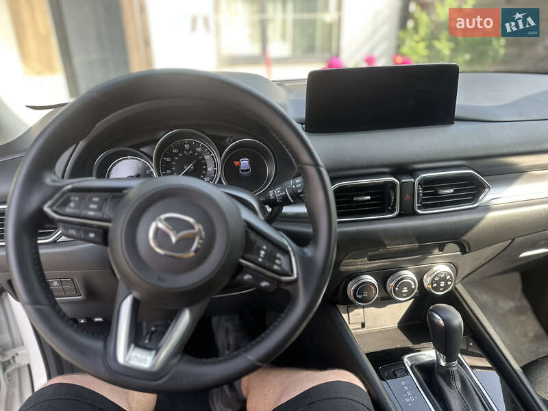 Позашляховик / Кросовер Mazda CX-5 2022 в Києві
