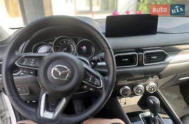 Внедорожник / Кроссовер Mazda CX-5 2022 в 