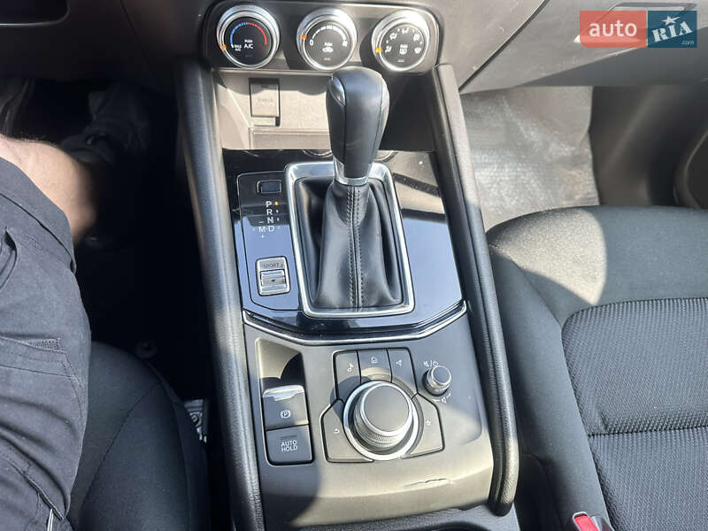 Позашляховик / Кросовер Mazda CX-5 2022 в Києві
