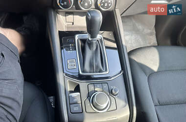 Внедорожник / Кроссовер Mazda CX-5 2022 в 