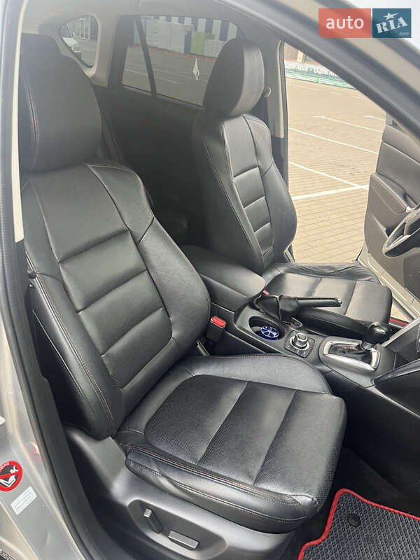 Внедорожник / Кроссовер Mazda CX-5 2014 в Львове