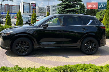 Внедорожник / Кроссовер Mazda CX-5 2022 в 