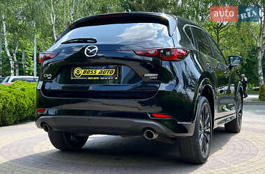 Внедорожник / Кроссовер Mazda CX-5 2022 в 