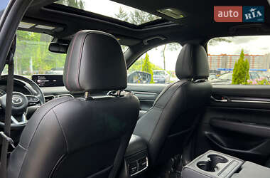 Внедорожник / Кроссовер Mazda CX-5 2022 в 