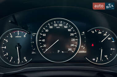 Внедорожник / Кроссовер Mazda CX-5 2022 в 
