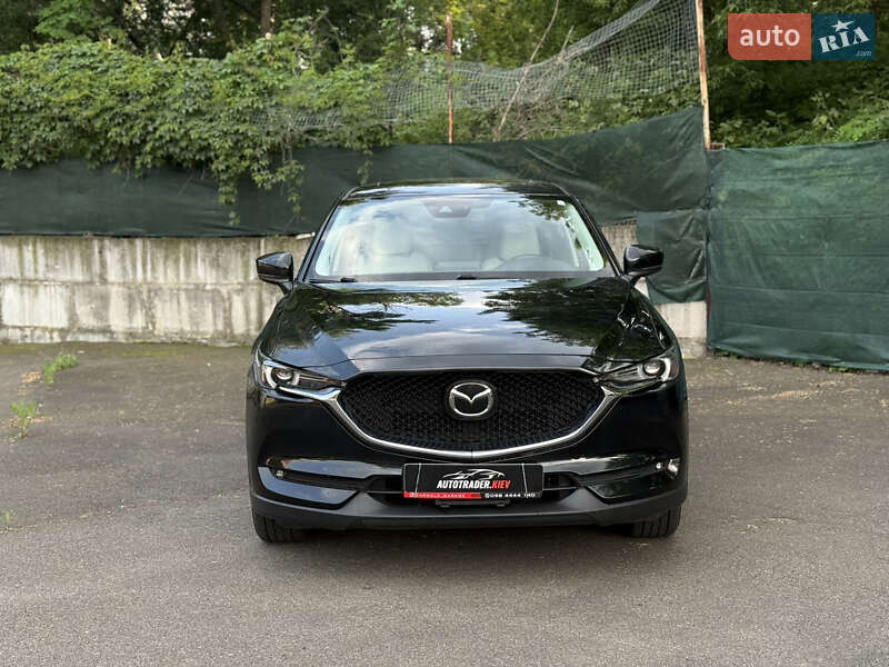 Mazda CX-5 2019