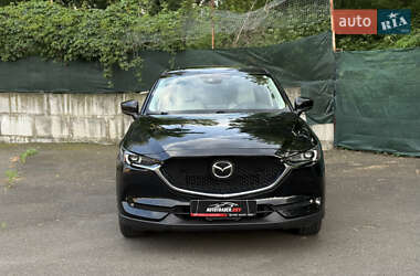Внедорожник / Кроссовер Mazda CX-5 2019 в 