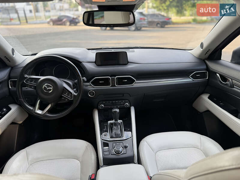 Внедорожник / Кроссовер Mazda CX-5 2019 в Киеве