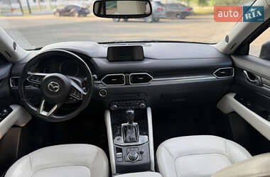 Внедорожник / Кроссовер Mazda CX-5 2019 в 