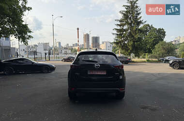 Внедорожник / Кроссовер Mazda CX-5 2019 в 