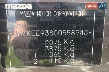 Внедорожник / Кроссовер Mazda CX-5 2017 в 