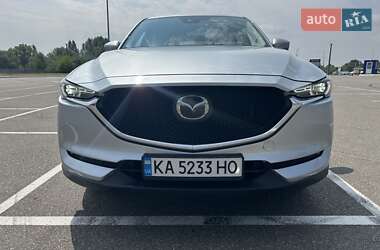 Внедорожник / Кроссовер Mazda CX-5 2019 в 