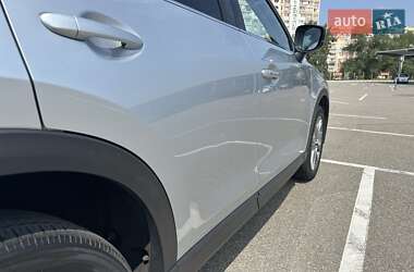 Внедорожник / Кроссовер Mazda CX-5 2019 в 