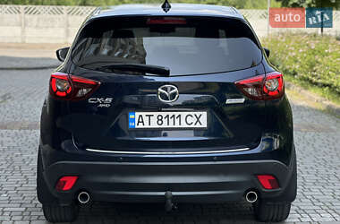 Внедорожник / Кроссовер Mazda CX-5 2015 в 