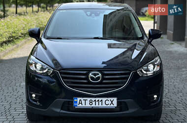 Внедорожник / Кроссовер Mazda CX-5 2015 в 