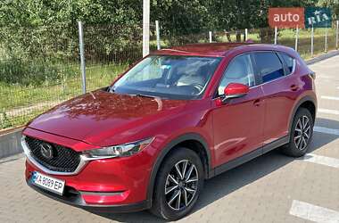 Внедорожник / Кроссовер Mazda CX-5 2018 в 