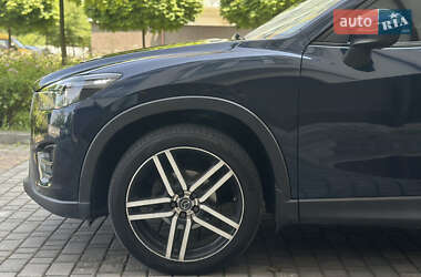 Внедорожник / Кроссовер Mazda CX-5 2015 в 