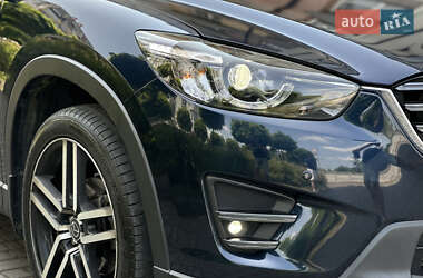 Внедорожник / Кроссовер Mazda CX-5 2015 в 