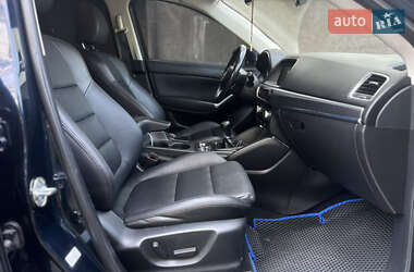 Внедорожник / Кроссовер Mazda CX-5 2015 в 
