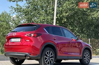Внедорожник / Кроссовер Mazda CX-5 2018 в 