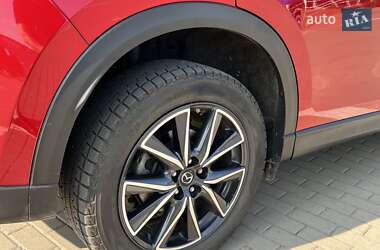 Внедорожник / Кроссовер Mazda CX-5 2018 в 