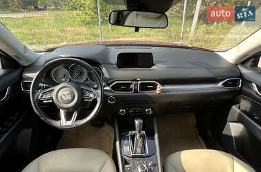 Внедорожник / Кроссовер Mazda CX-5 2018 в 