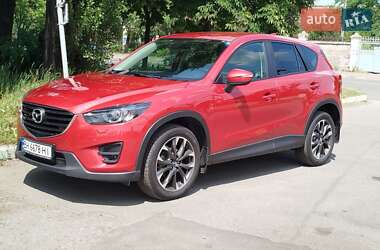 Внедорожник / Кроссовер Mazda CX-5 2015 в Киеве
