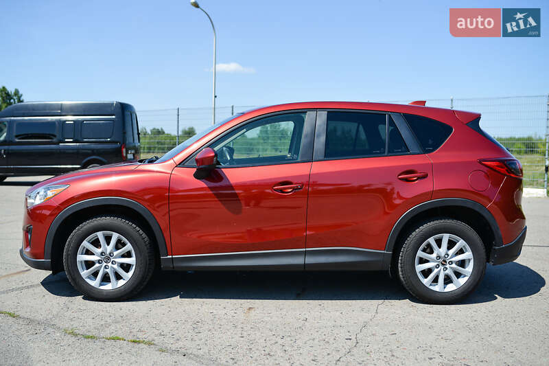 Внедорожник / Кроссовер Mazda CX-5 2012 в Одессе фото 7 Внедорожник / Кроссовер Mazda CX-5 2012 в Одессе