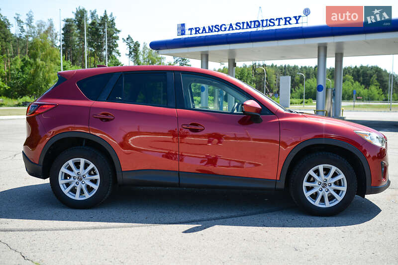 Внедорожник / Кроссовер Mazda CX-5 2012 в Одессе фото 6 Внедорожник / Кроссовер Mazda CX-5 2012 в Одессе